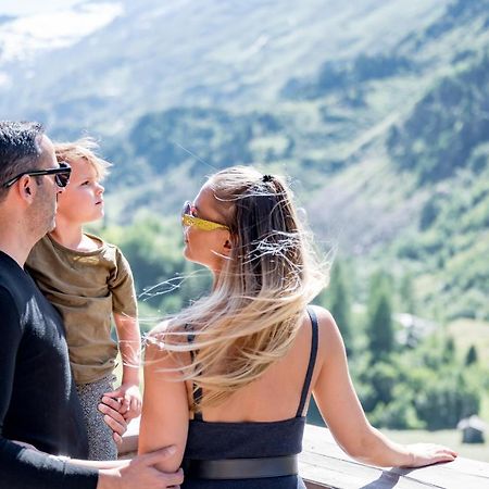 Chalet Obergurgl Luxury Apartments Ngoại thất bức ảnh